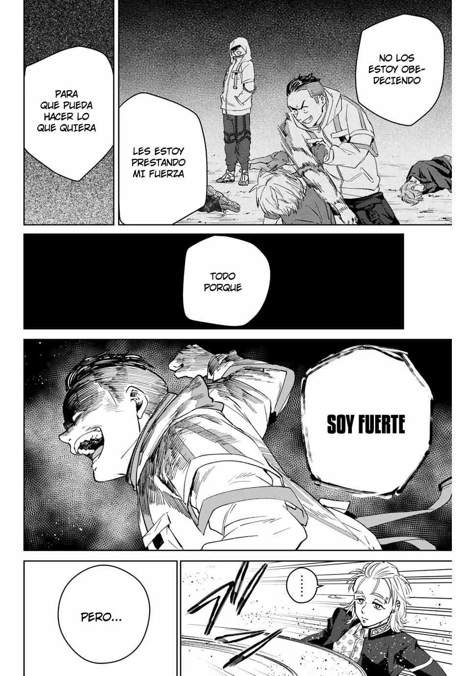 WIND BREAKER Capítulo 49 - Page 6