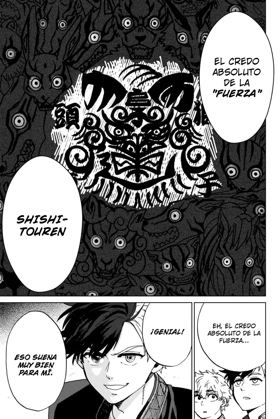 WIND BREAKER Capítulo 5 - Page 20