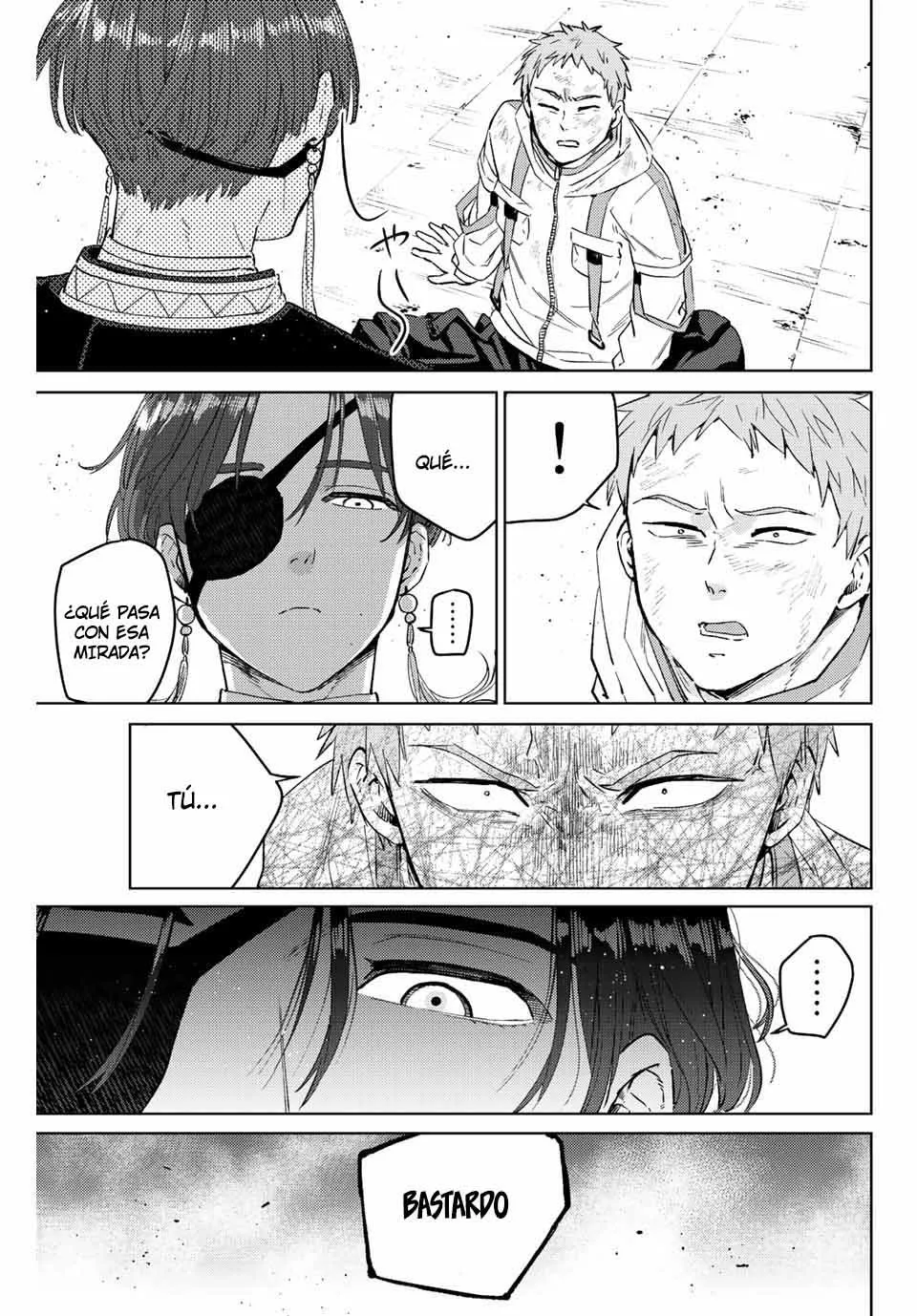 WIND BREAKER Capítulo 50 - Page 5