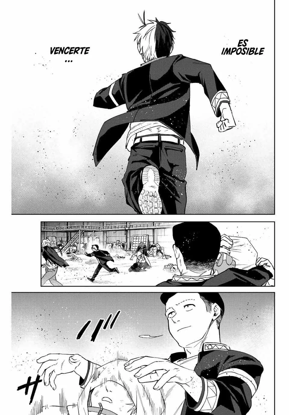 WIND BREAKER Capítulo 50 - Page 13