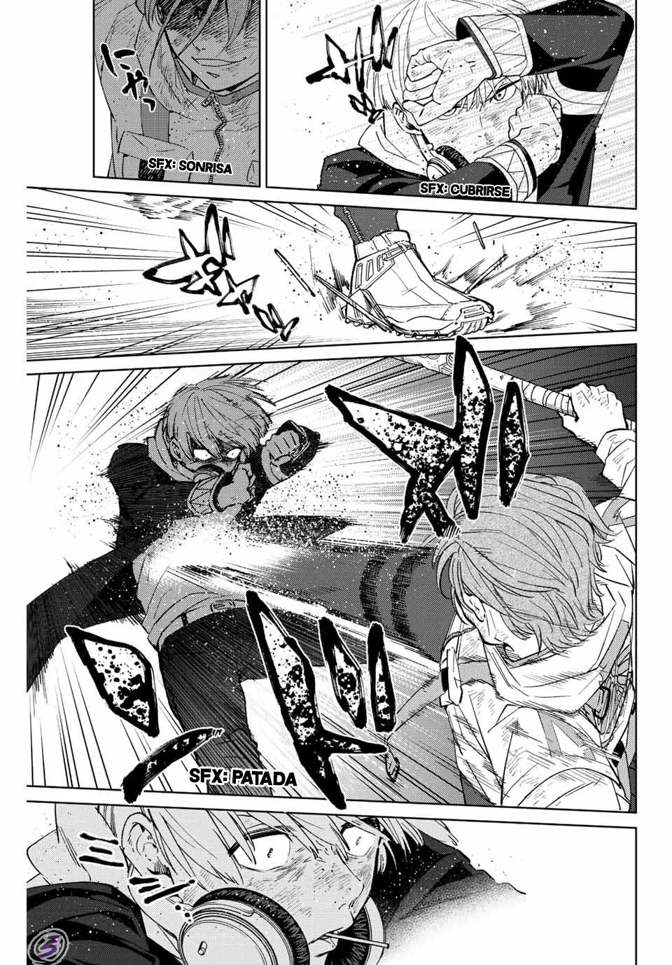WIND BREAKER Capítulo 51 - Page 10
