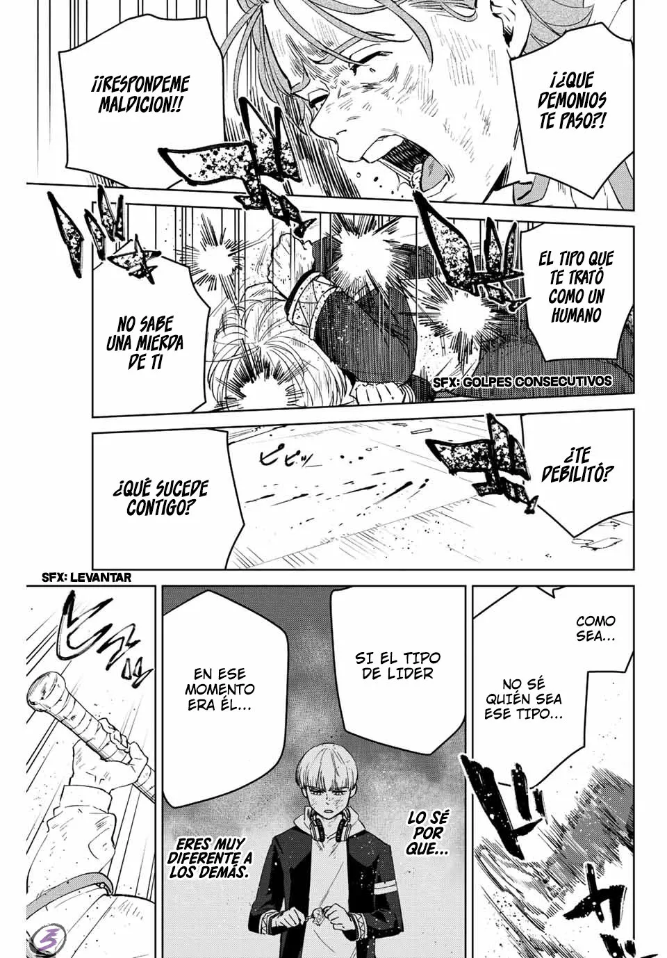 WIND BREAKER Capítulo 51 - Page 12