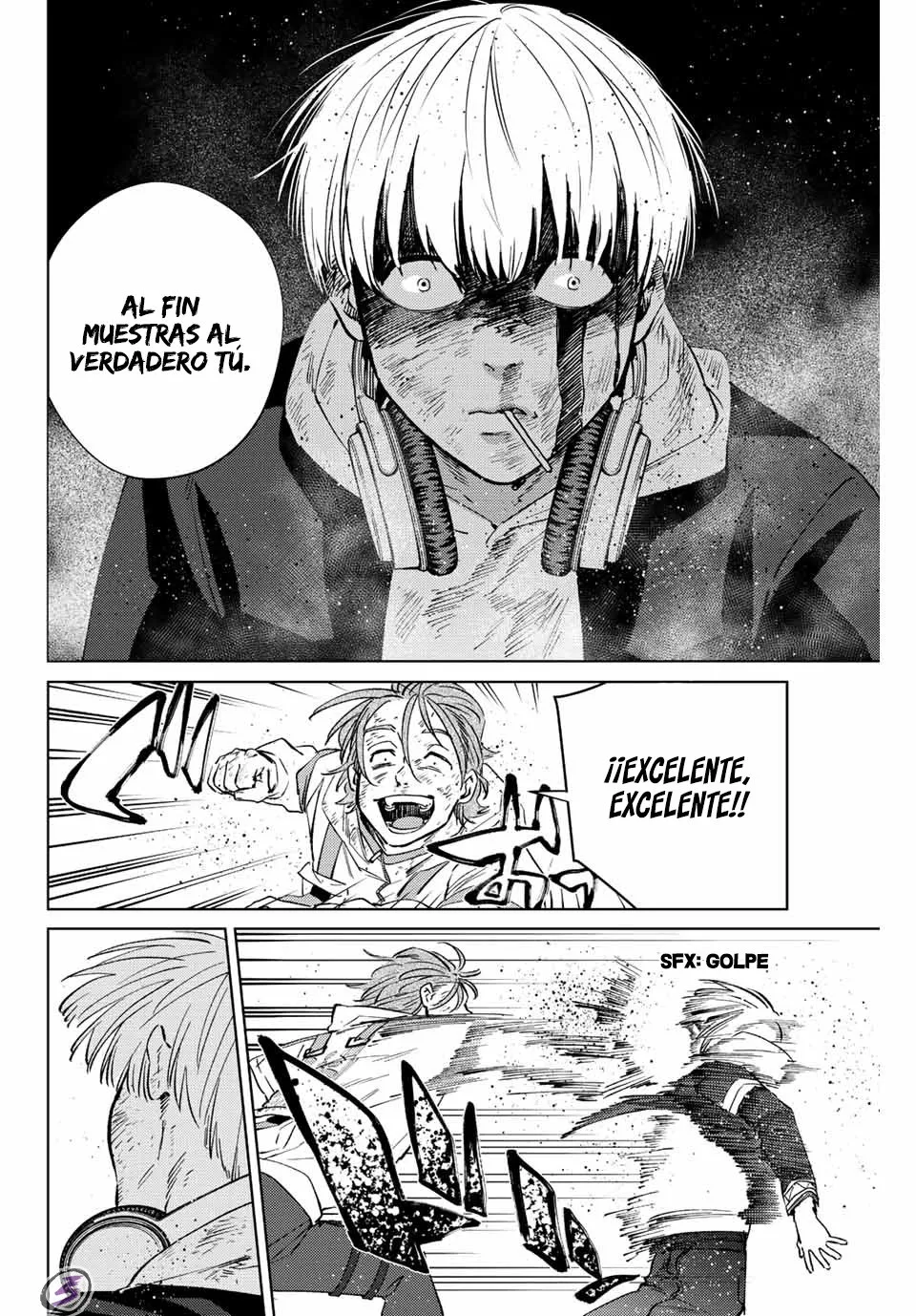 WIND BREAKER Capítulo 51 - Page 15