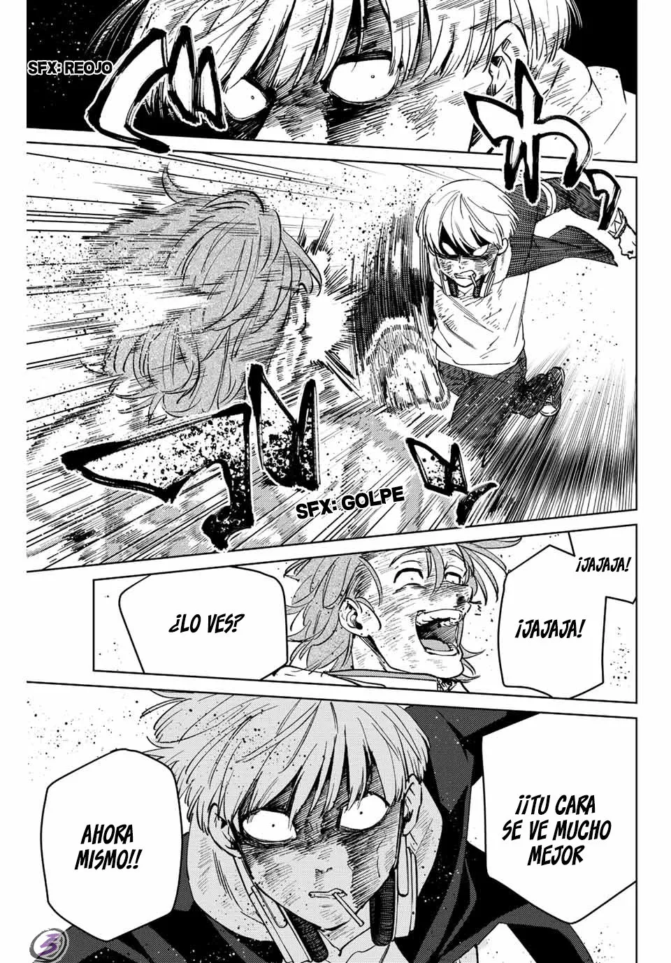 WIND BREAKER Capítulo 51 - Page 16