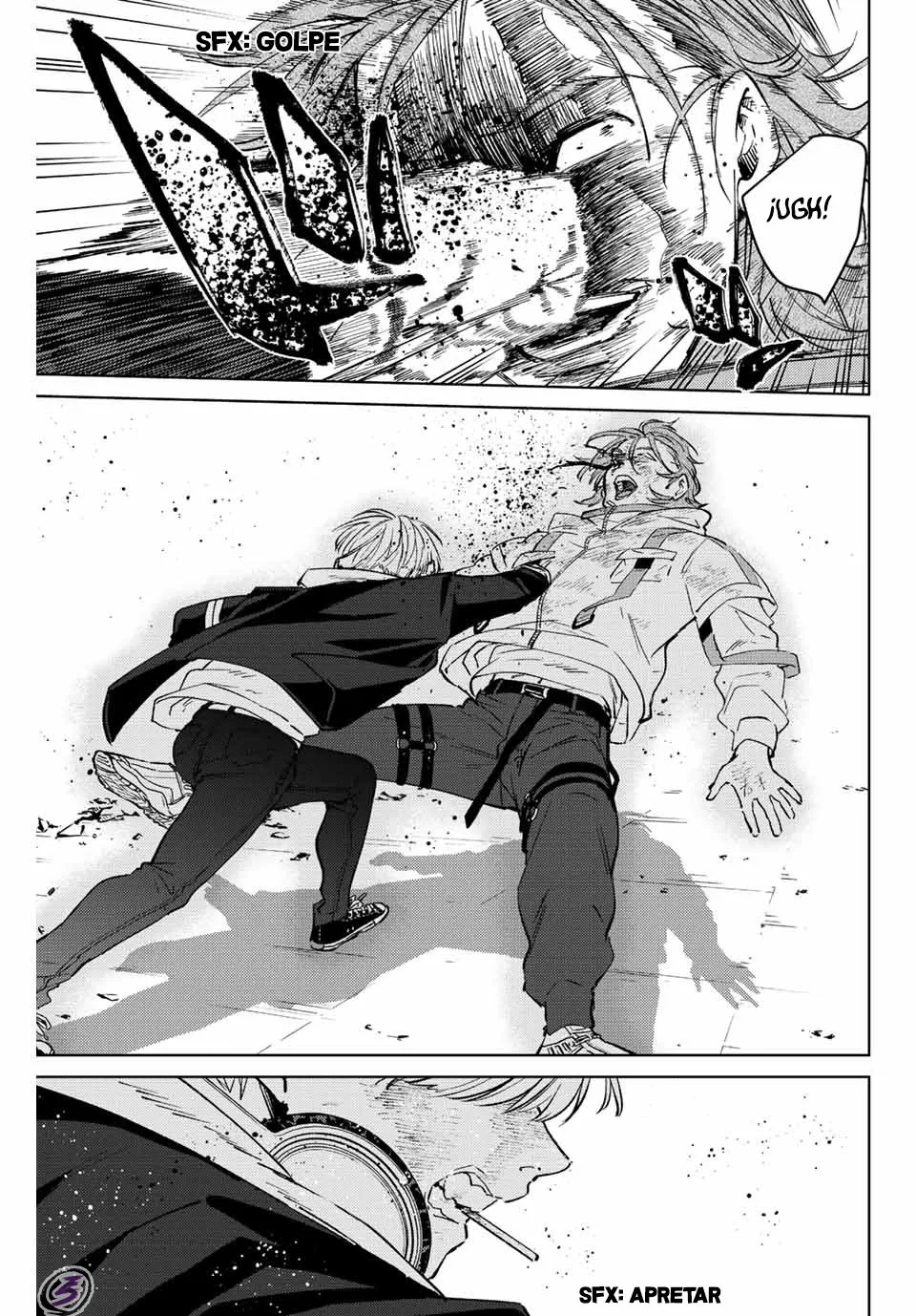 WIND BREAKER Capítulo 51 - Page 18