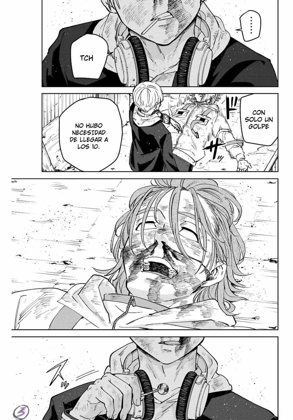 WIND BREAKER Capítulo 51 - Page 20