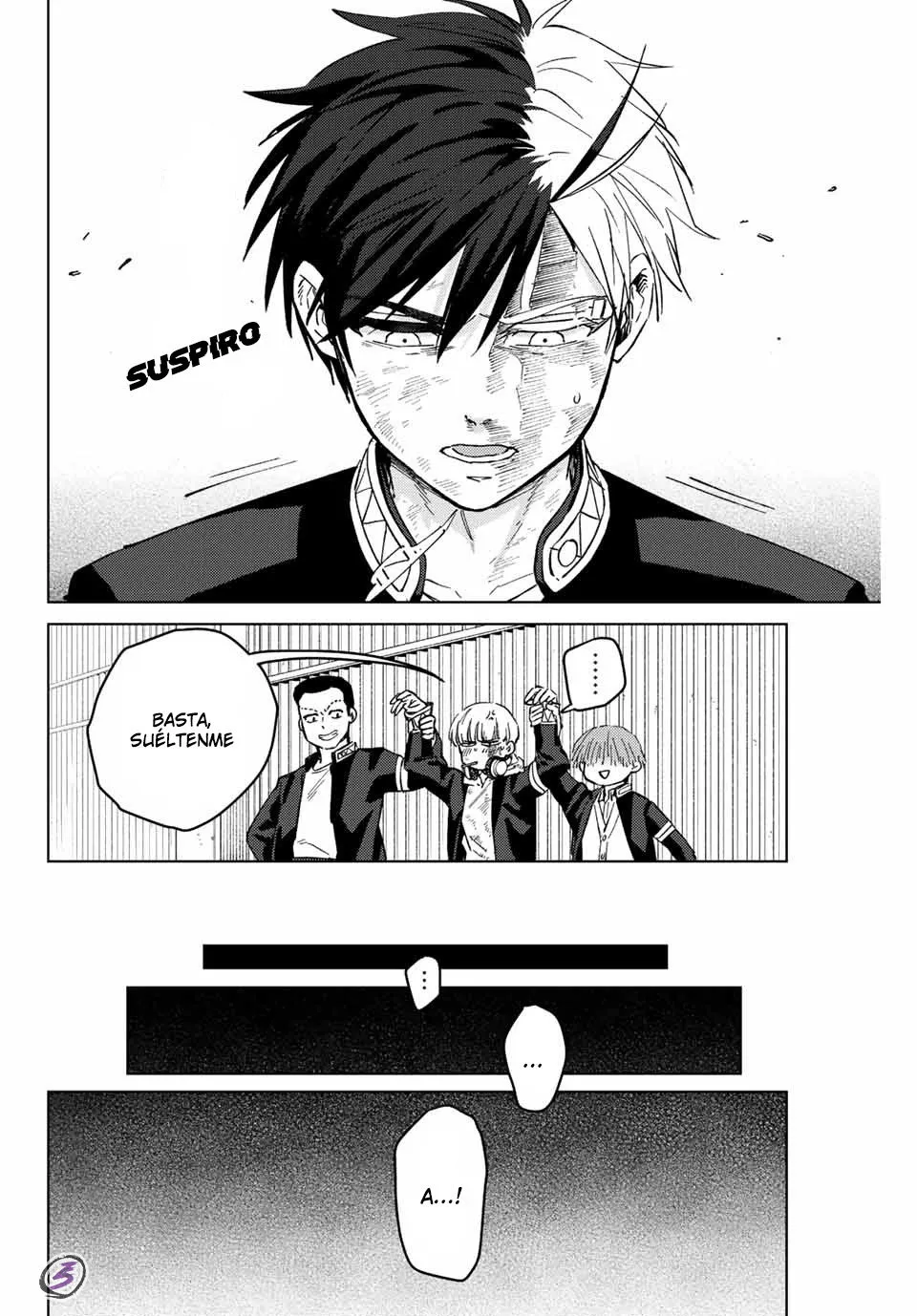 WIND BREAKER Capítulo 52 - Page 6