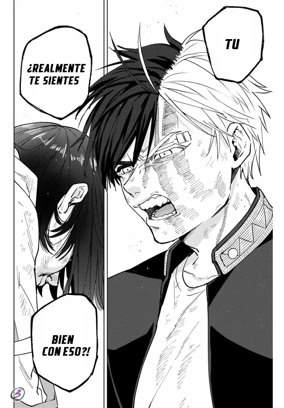 WIND BREAKER Capítulo 52 - Page 13