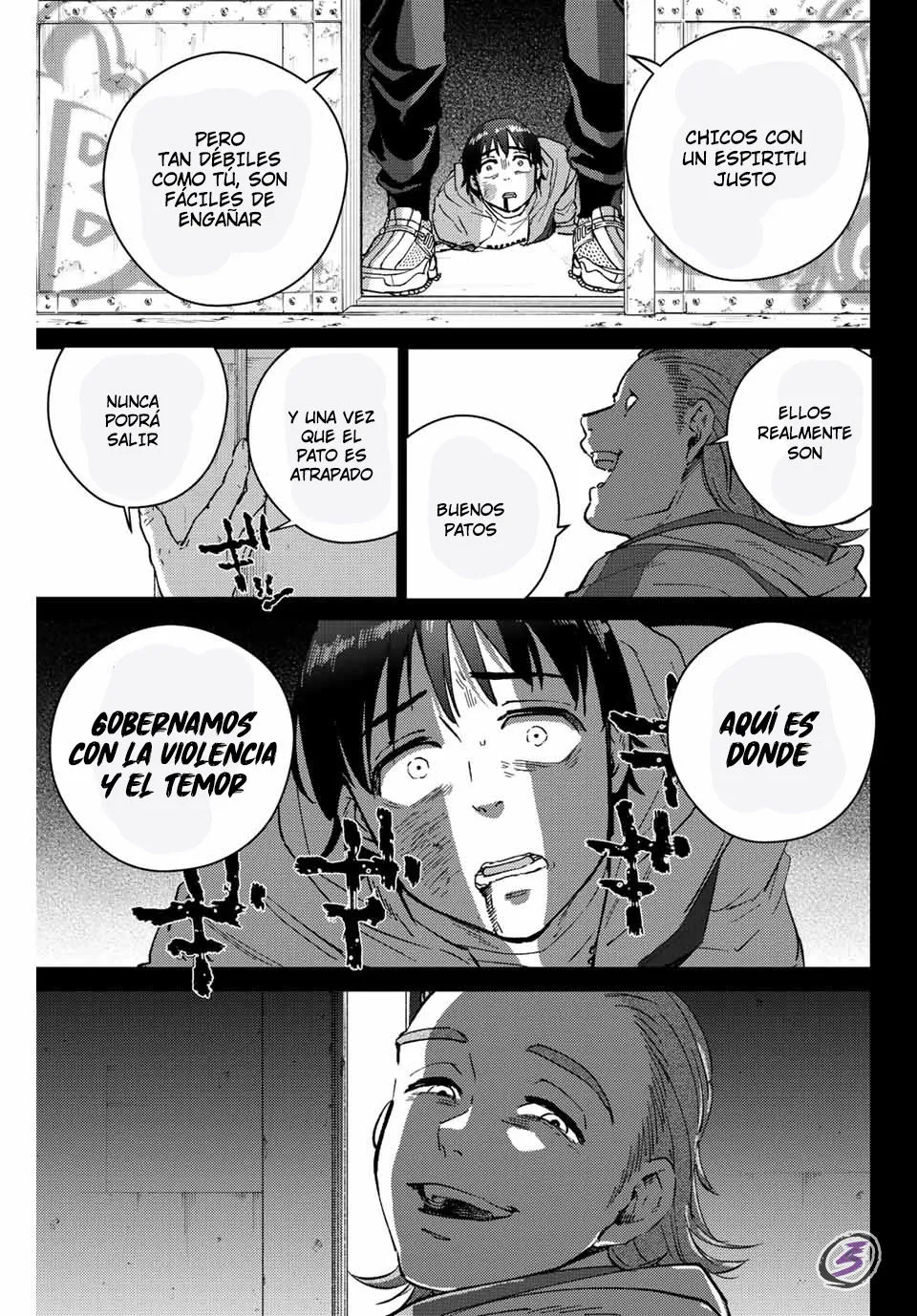 WIND BREAKER Capítulo 53 - Page 14
