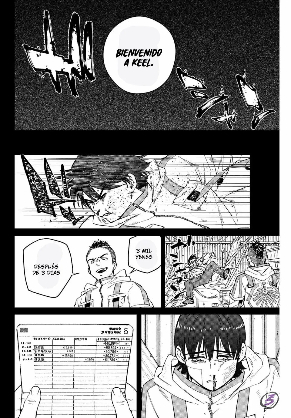 WIND BREAKER Capítulo 53 - Page 15