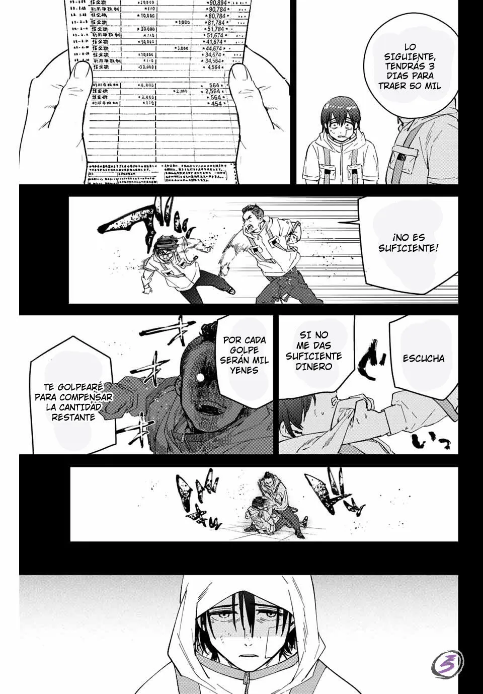 WIND BREAKER Capítulo 53 - Page 16