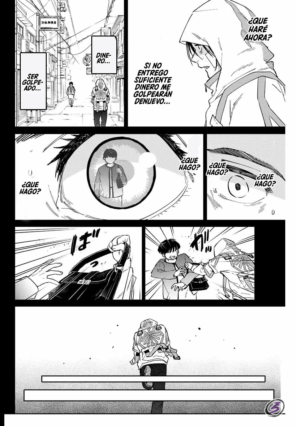 WIND BREAKER Capítulo 53 - Page 17
