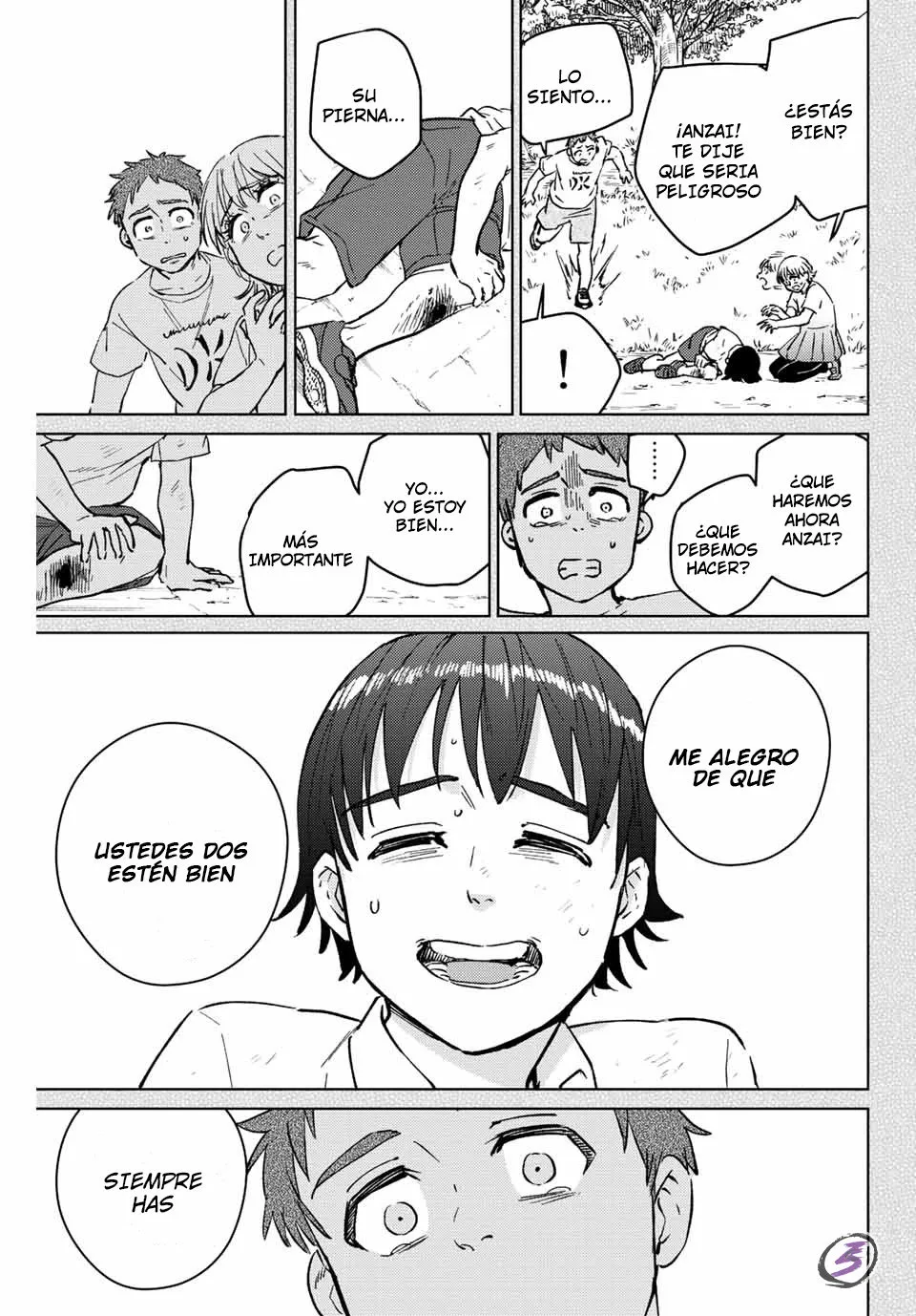 WIND BREAKER Capítulo 53 - Page 22