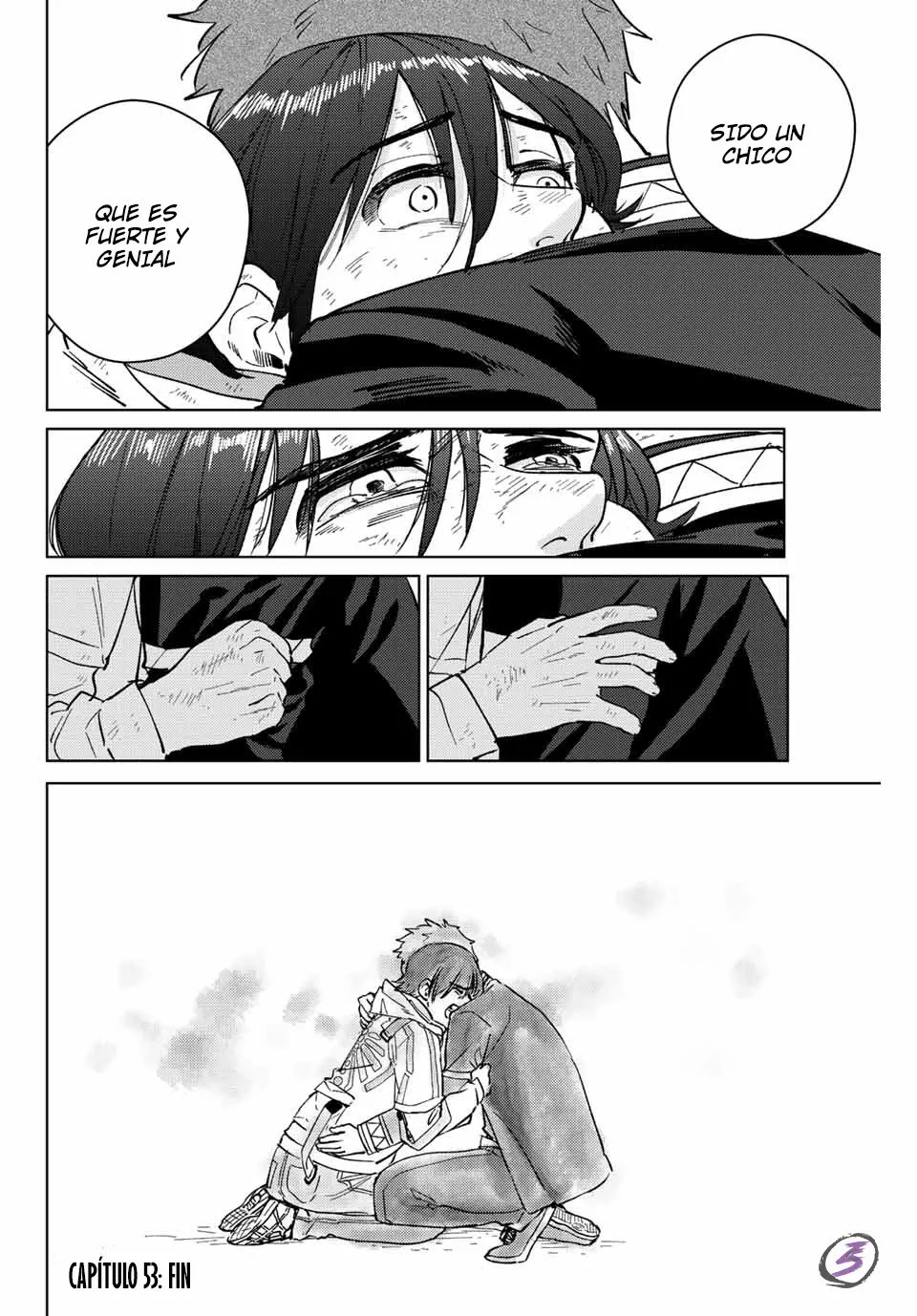 WIND BREAKER Capítulo 53 - Page 23