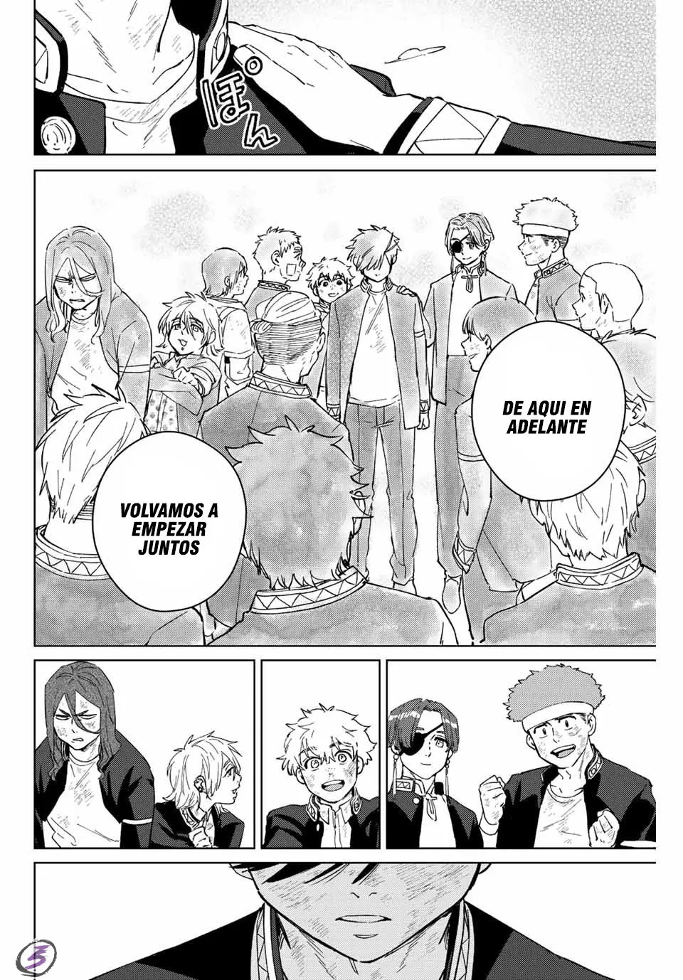 WIND BREAKER Capítulo 54 - Page 17