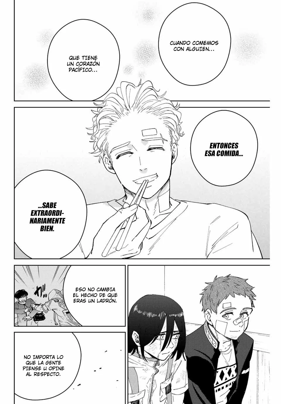 WIND BREAKER Capítulo 55 - Page 13