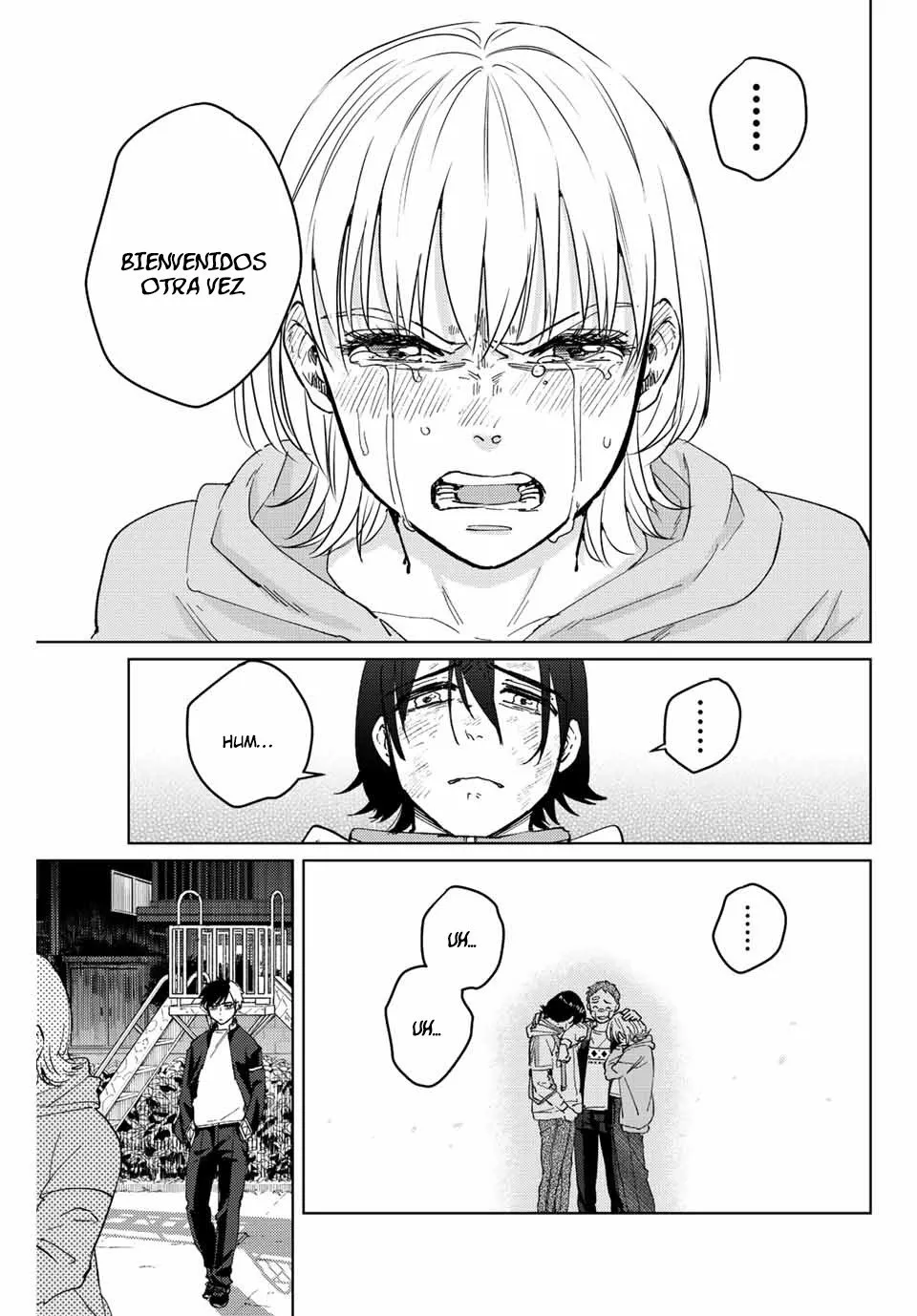WIND BREAKER Capítulo 55 - Page 24