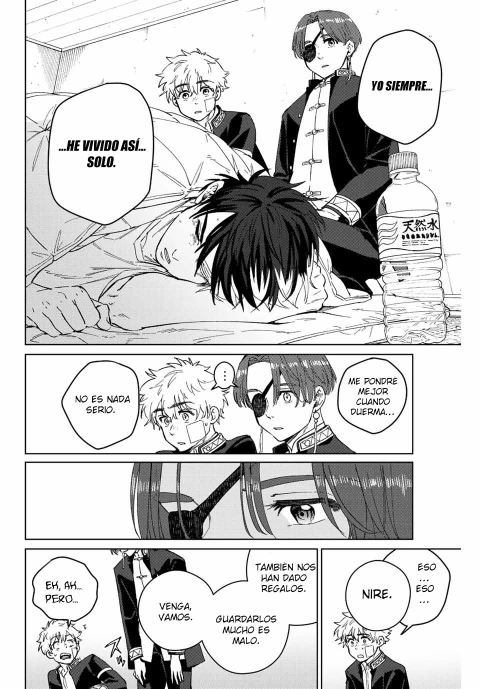 WIND BREAKER Capítulo 56 - Page 19
