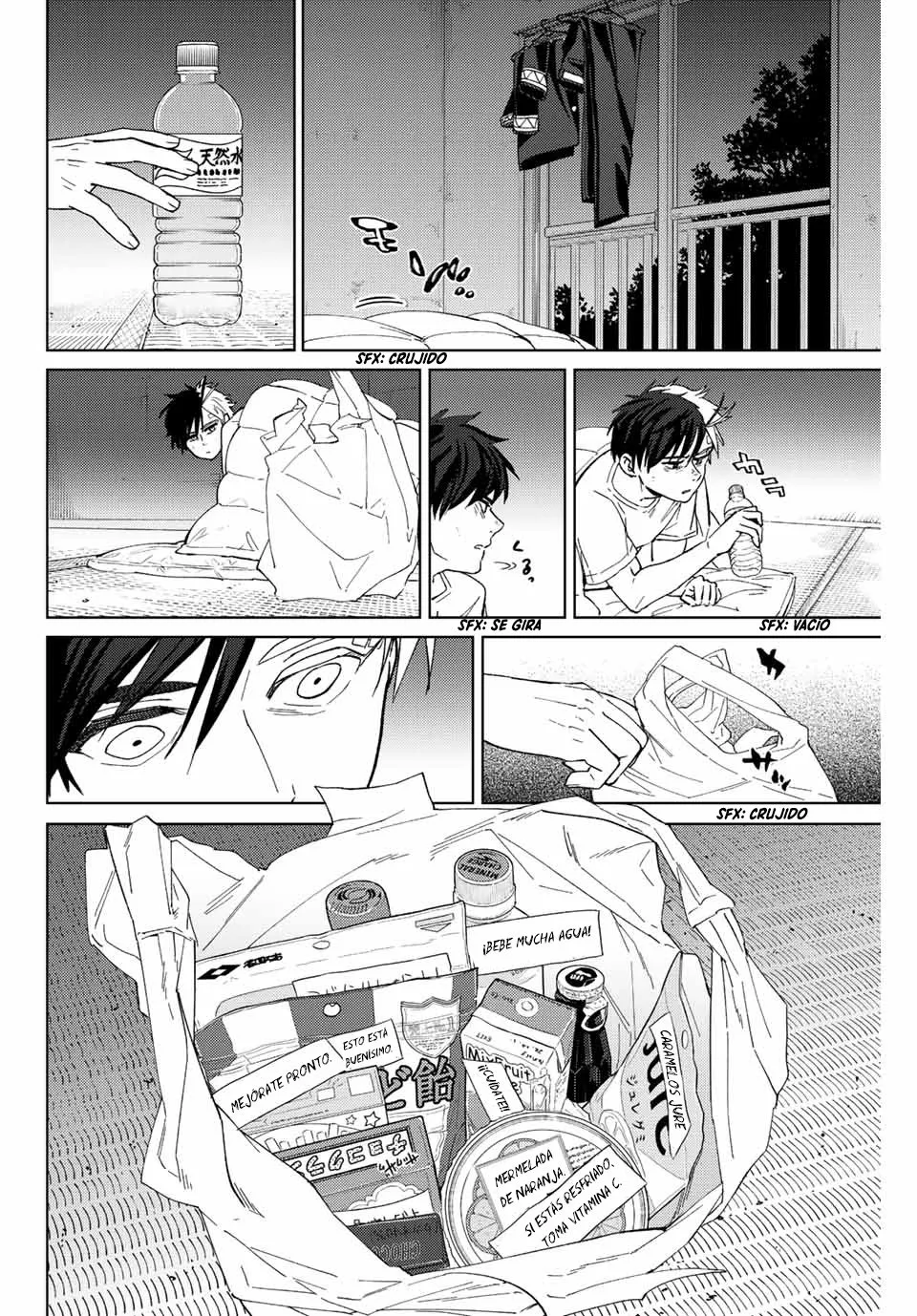 WIND BREAKER Capítulo 56 - Page 21
