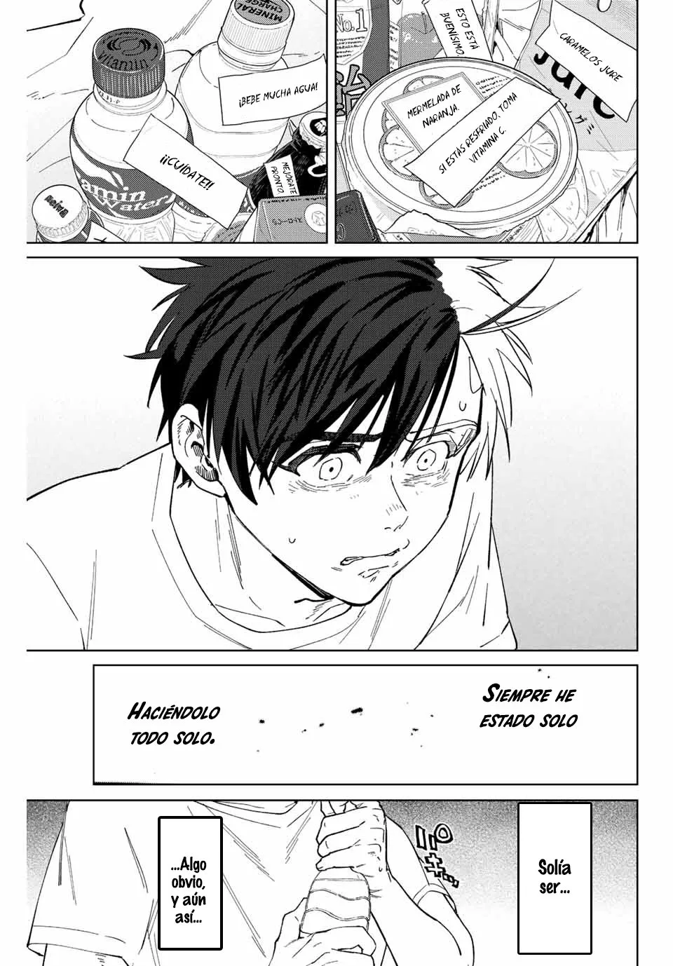 WIND BREAKER Capítulo 56 - Page 22