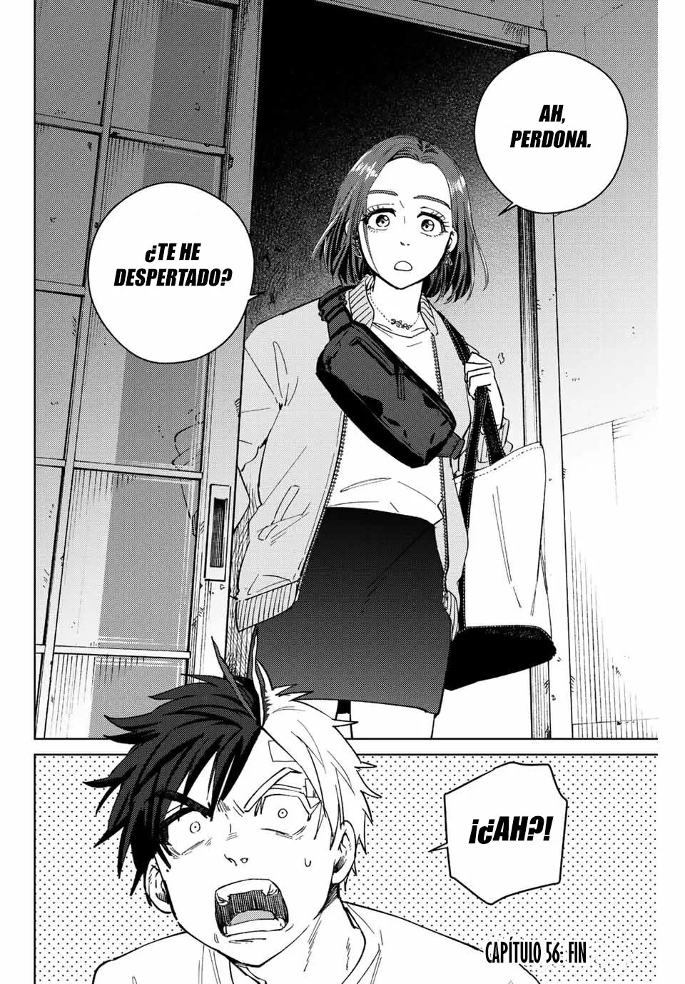 WIND BREAKER Capítulo 56 - Page 25