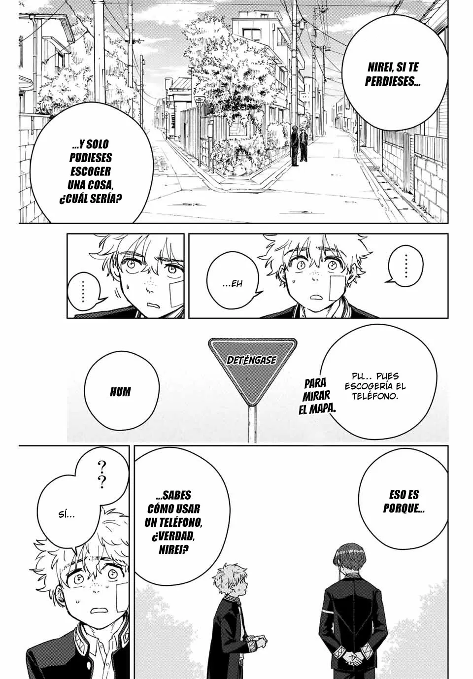 WIND BREAKER Capítulo 57 - Page 6