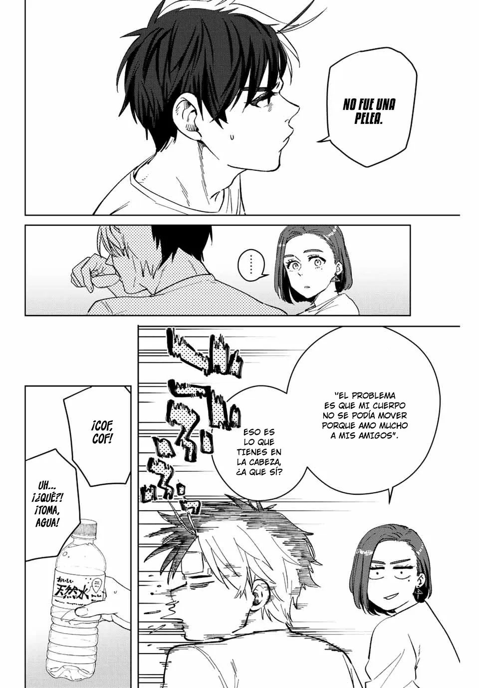 WIND BREAKER Capítulo 57 - Page 13