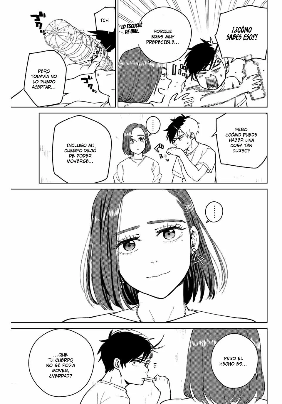 WIND BREAKER Capítulo 57 - Page 14
