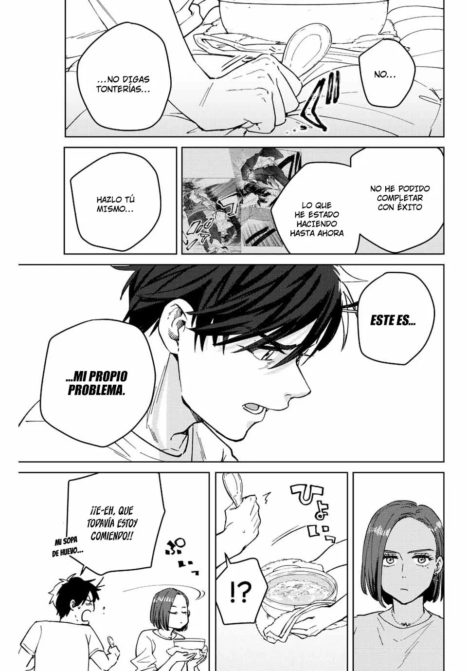 WIND BREAKER Capítulo 57 - Page 16