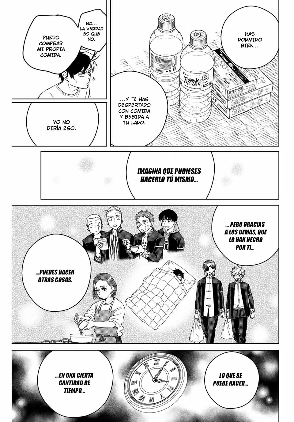 WIND BREAKER Capítulo 57 - Page 18