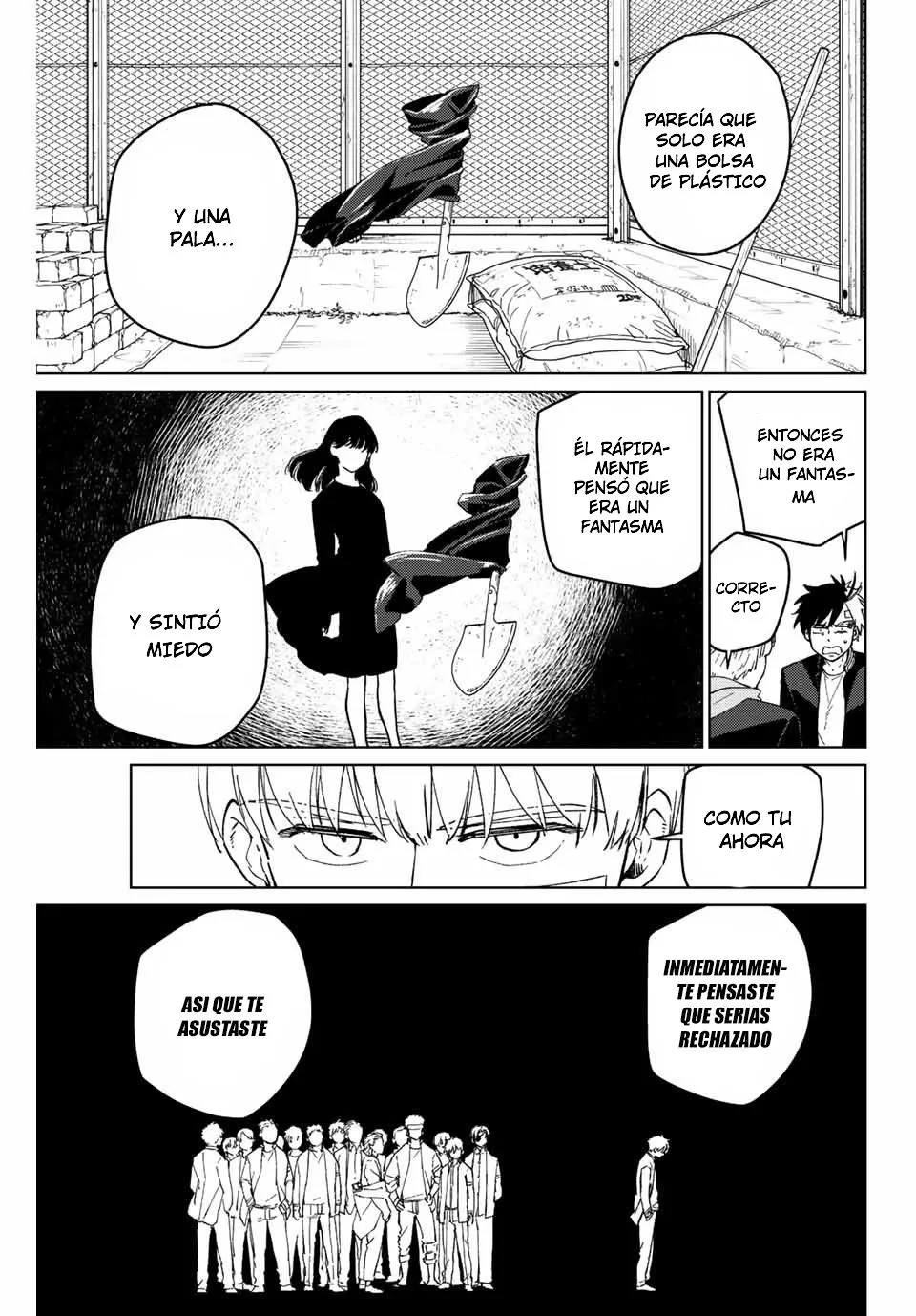 WIND BREAKER Capítulo 59 - Page 7