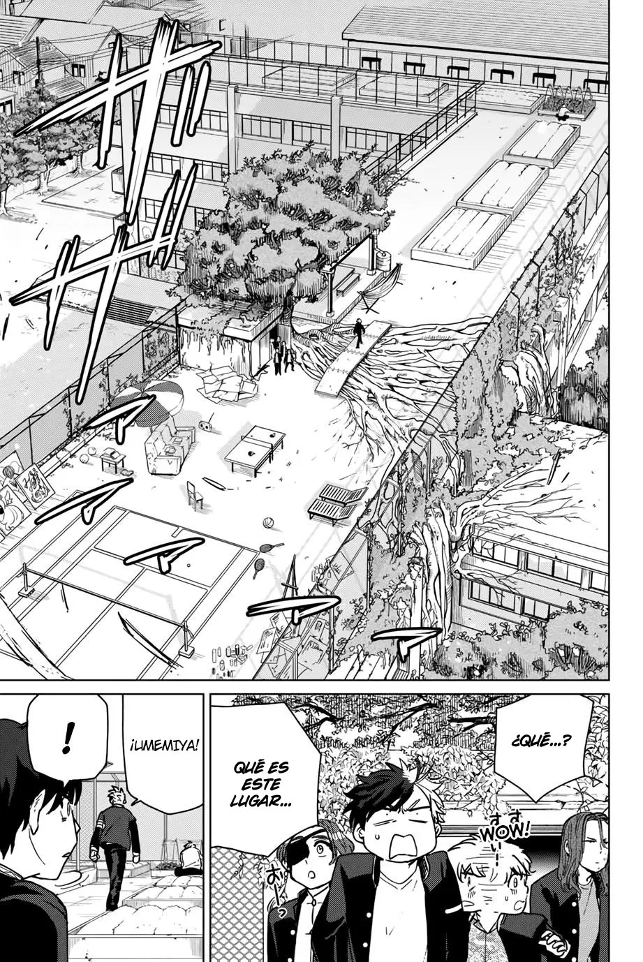 WIND BREAKER Capítulo 6 - Page 20