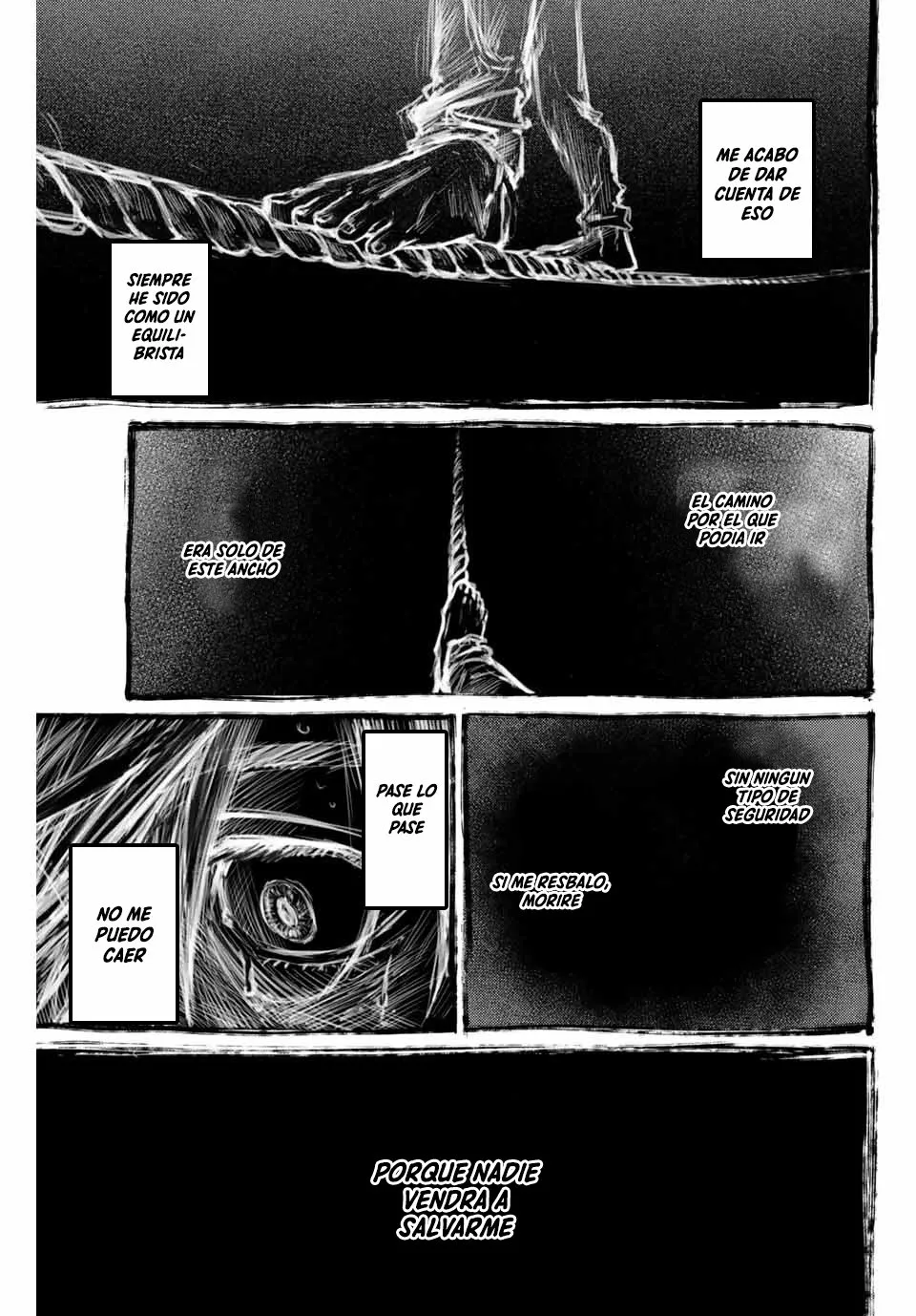 WIND BREAKER Capítulo 60 - Page 4