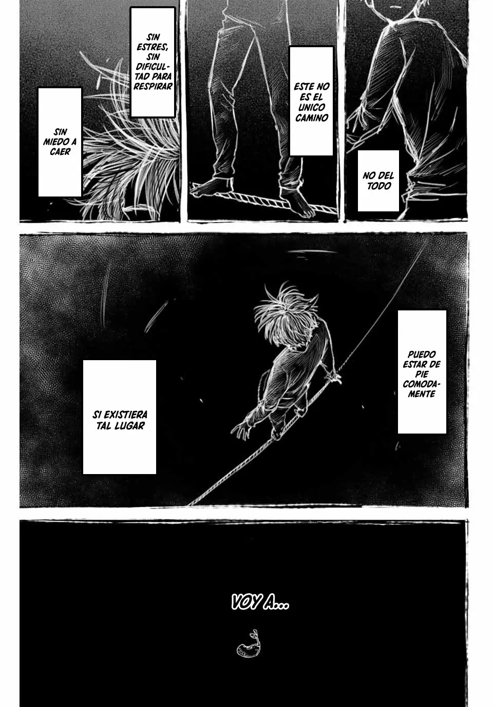 WIND BREAKER Capítulo 60 - Page 6