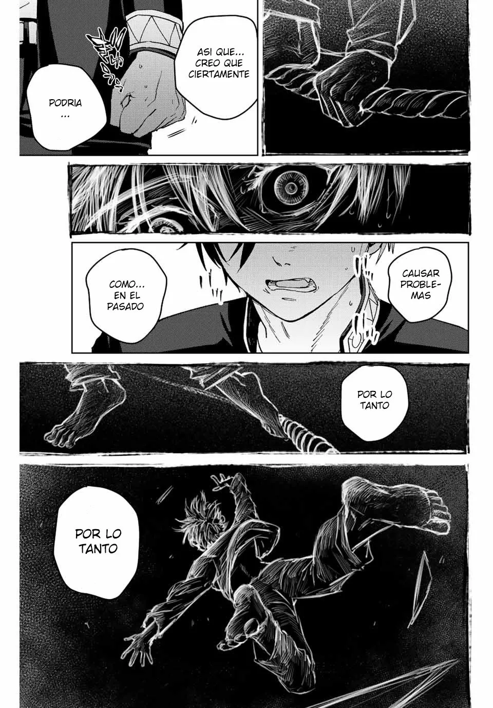 WIND BREAKER Capítulo 60 - Page 11