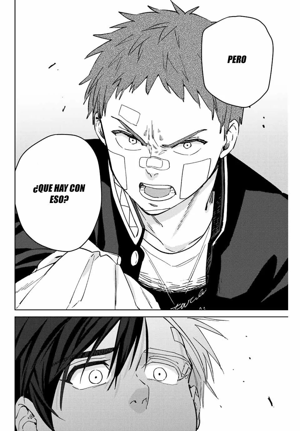 WIND BREAKER Capítulo 60 - Page 16