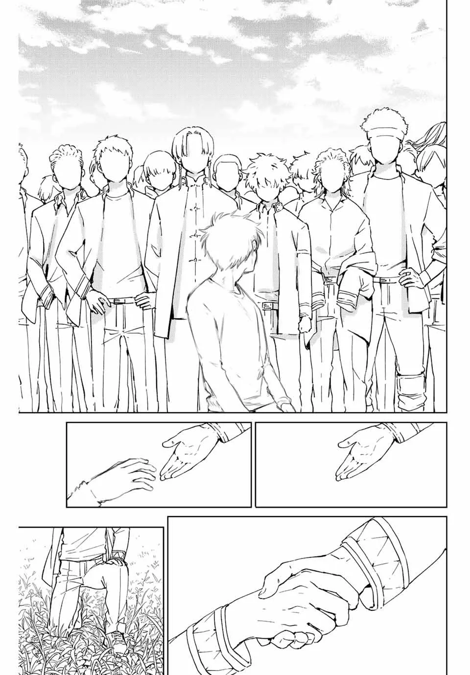 WIND BREAKER Capítulo 60 - Page 21
