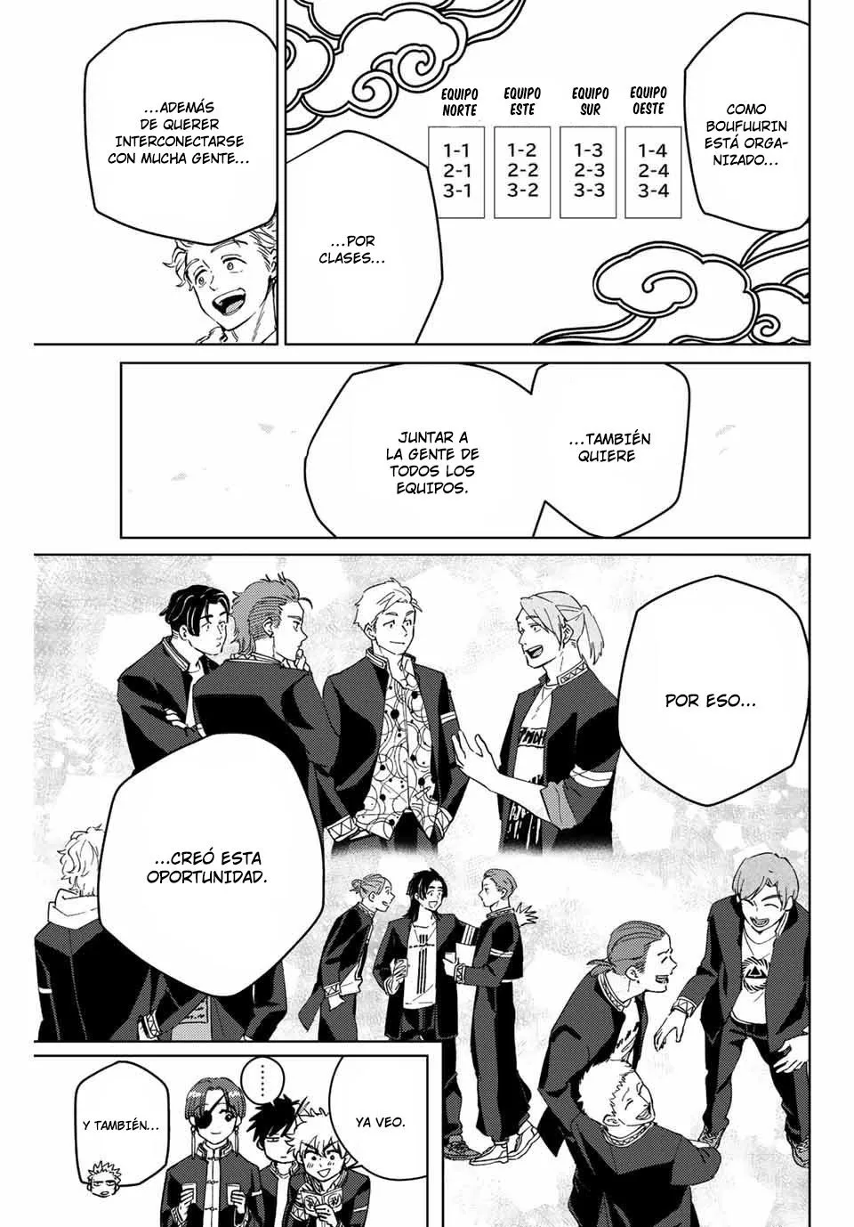 WIND BREAKER Capítulo 62 - Page 7