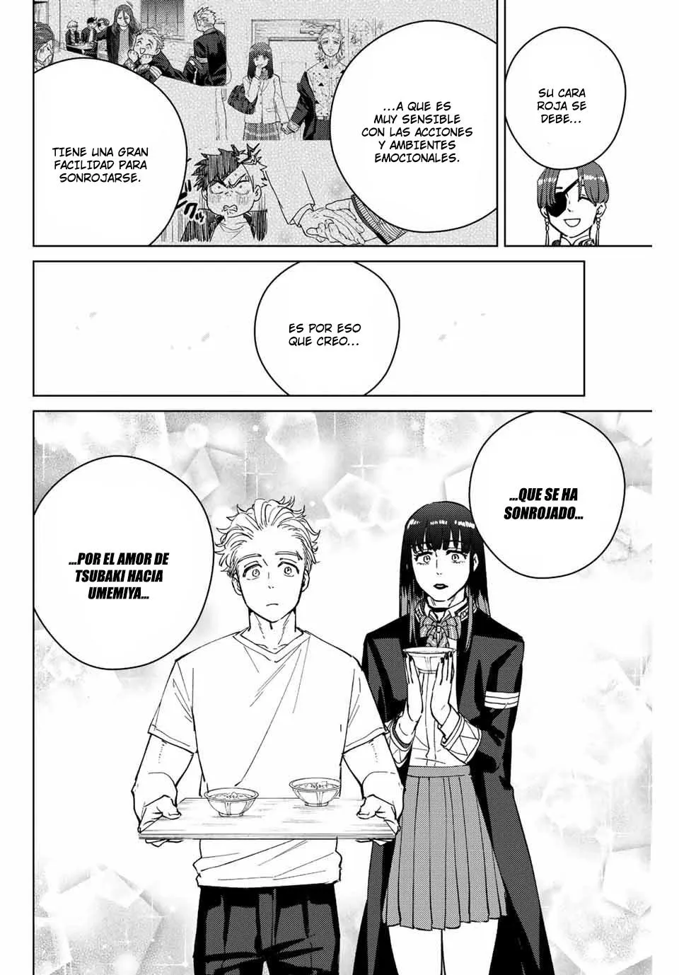 WIND BREAKER Capítulo 62 - Page 18