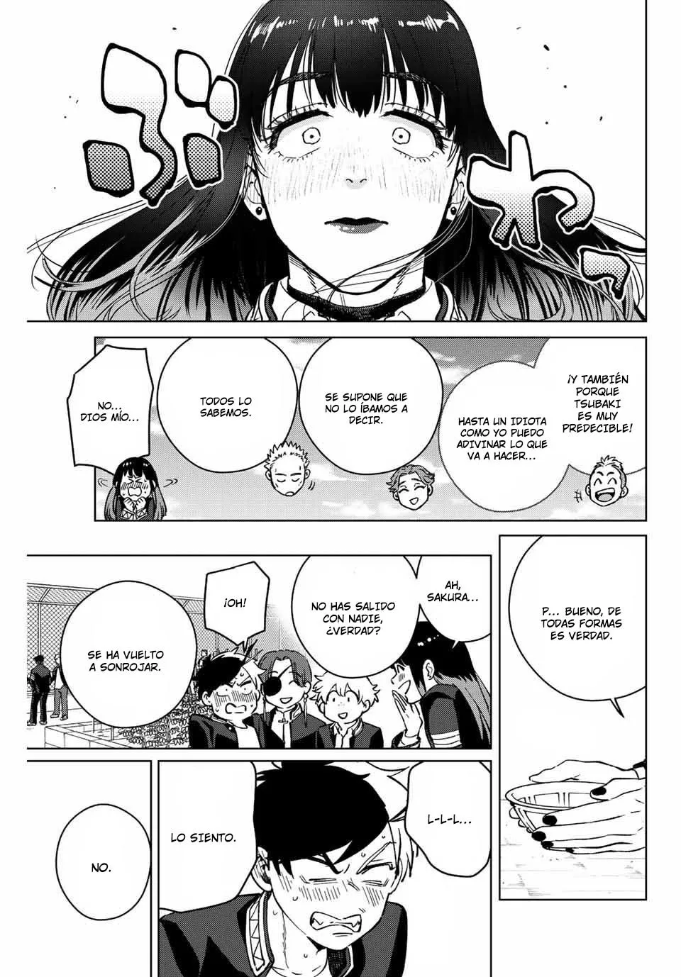 WIND BREAKER Capítulo 62 - Page 19