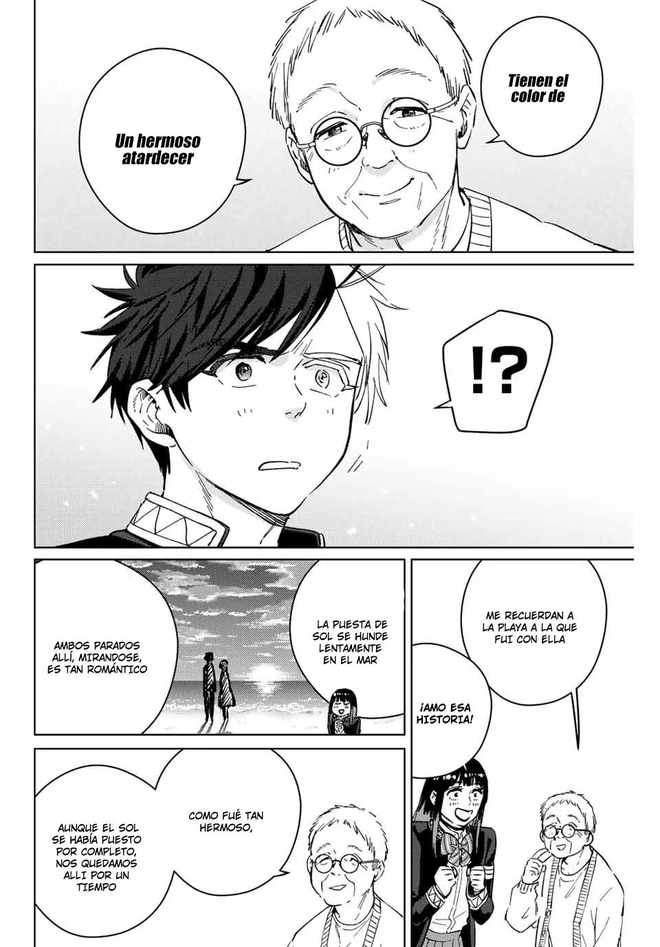 WIND BREAKER Capítulo 63 - Page 10