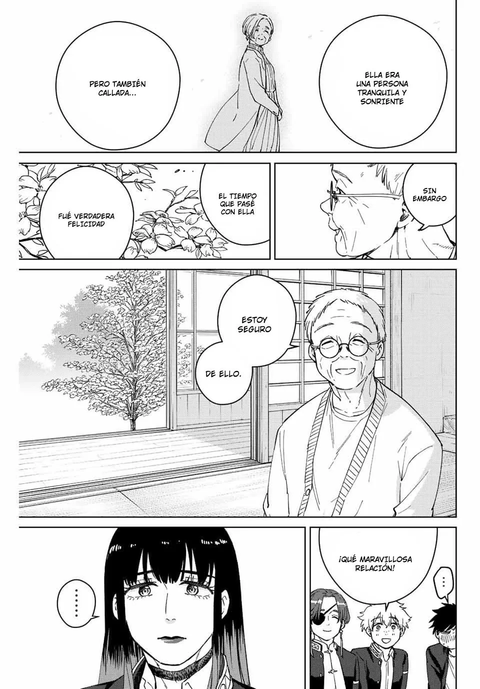 WIND BREAKER Capítulo 63 - Page 19