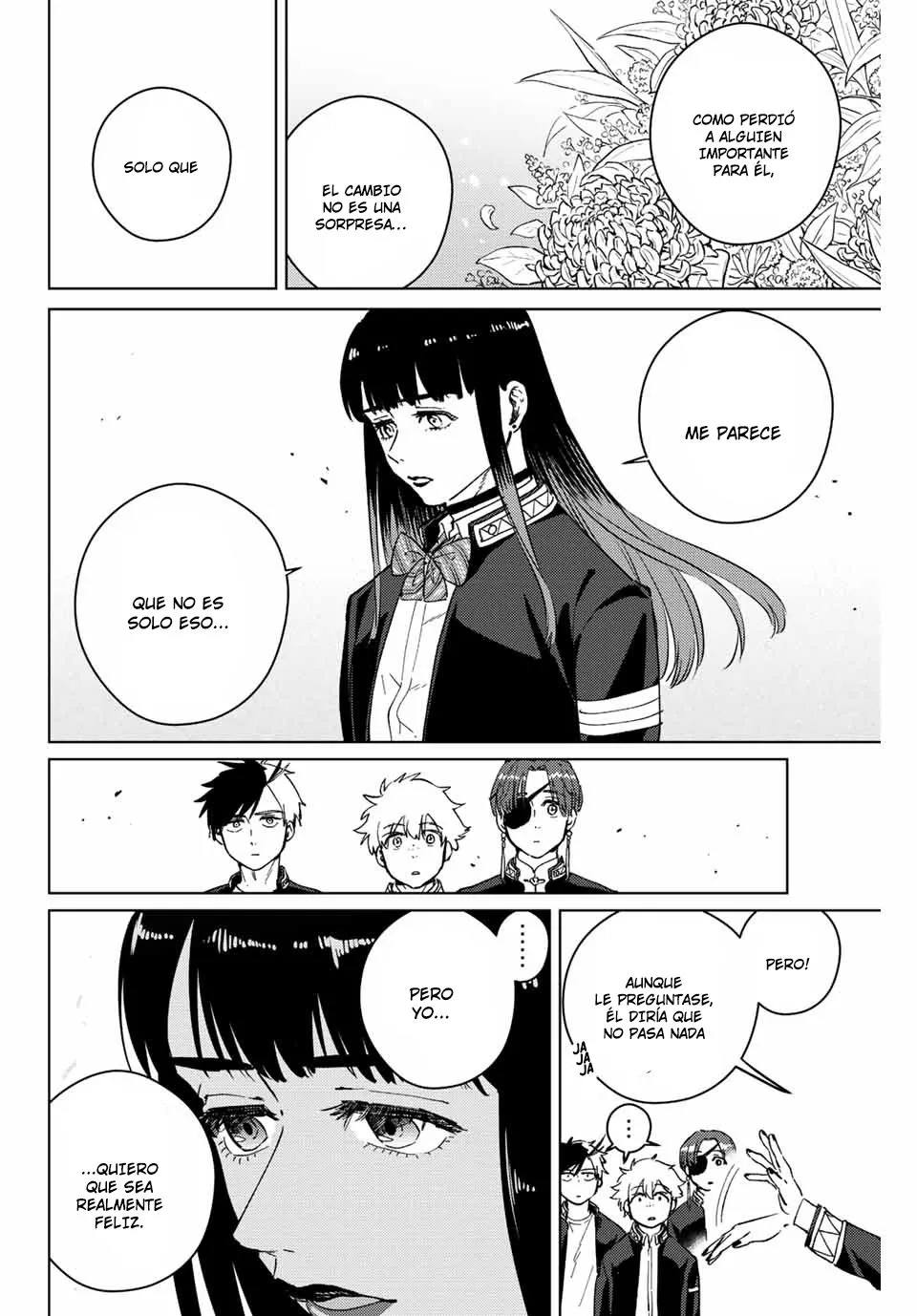 WIND BREAKER Capítulo 63 - Page 22