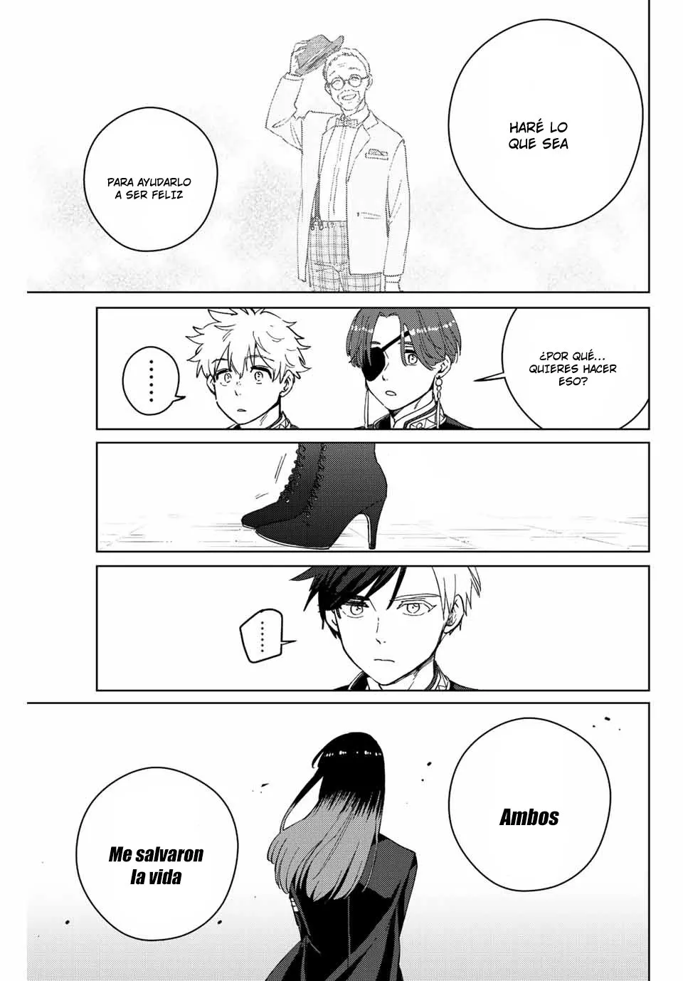 WIND BREAKER Capítulo 63 - Page 23