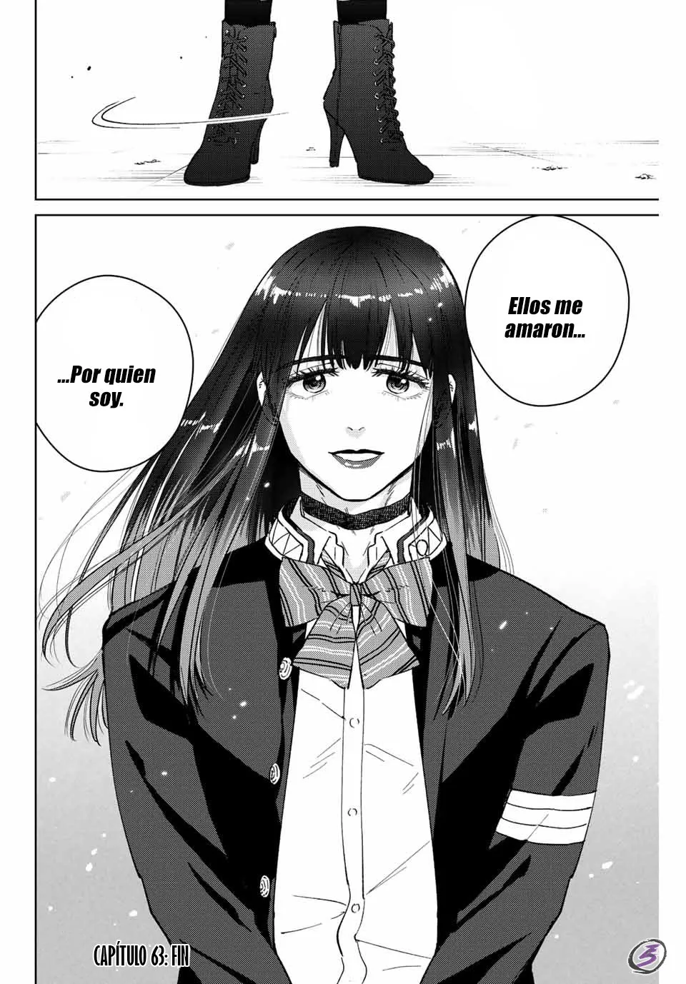 WIND BREAKER Capítulo 63 - Page 24