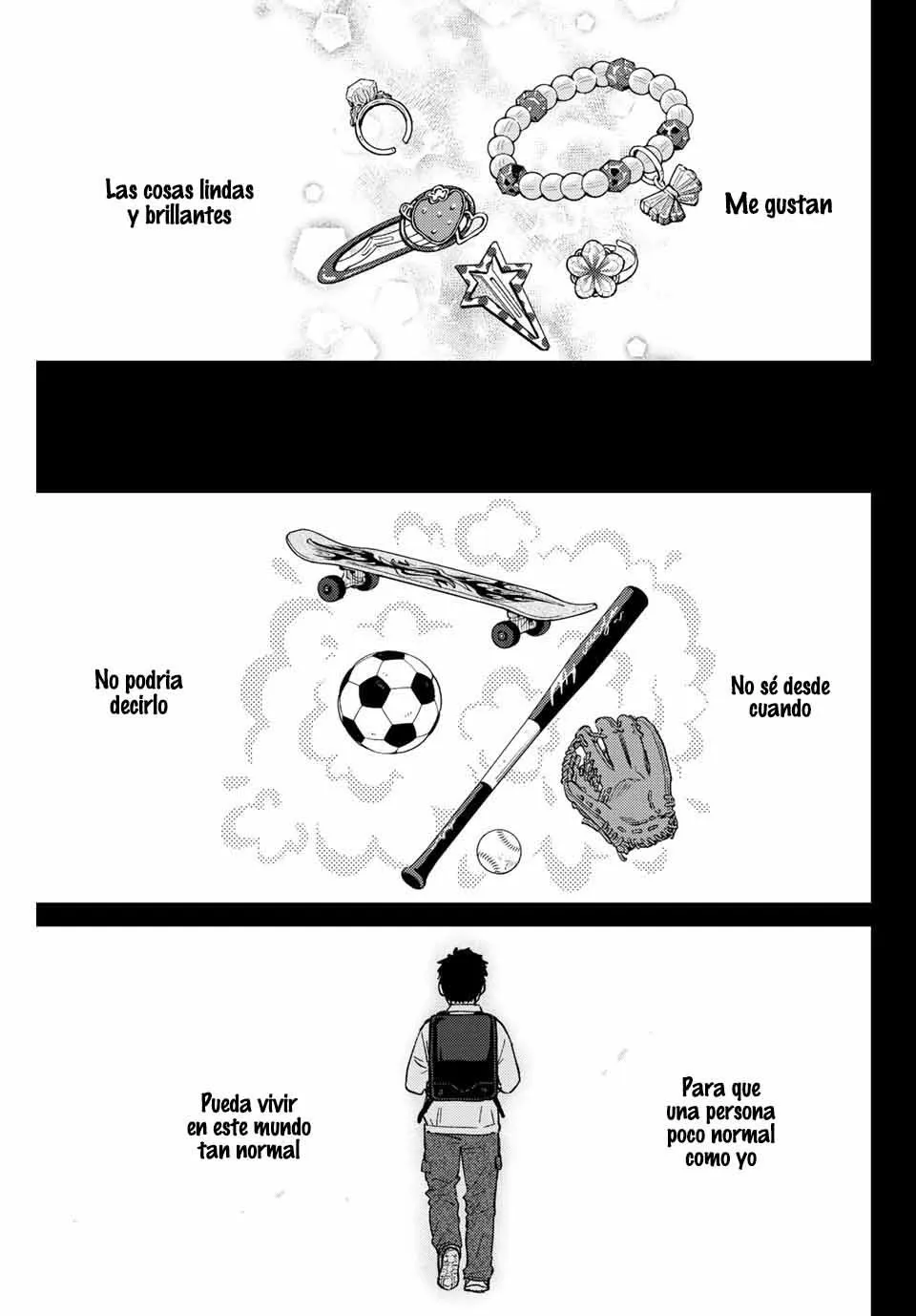 WIND BREAKER Capítulo 64 - Page 3