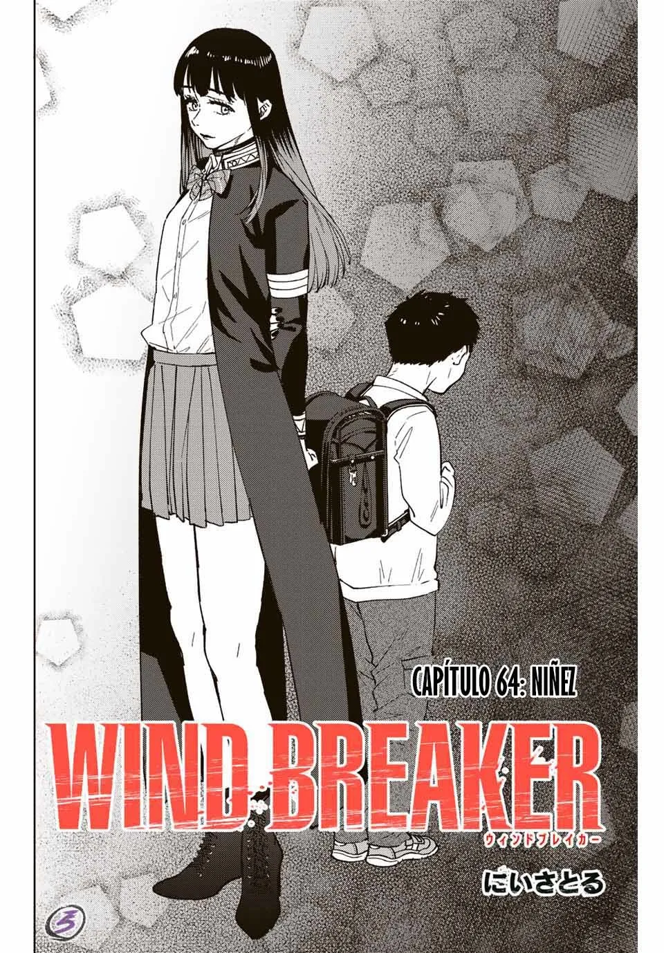 WIND BREAKER Capítulo 64 - Page 4