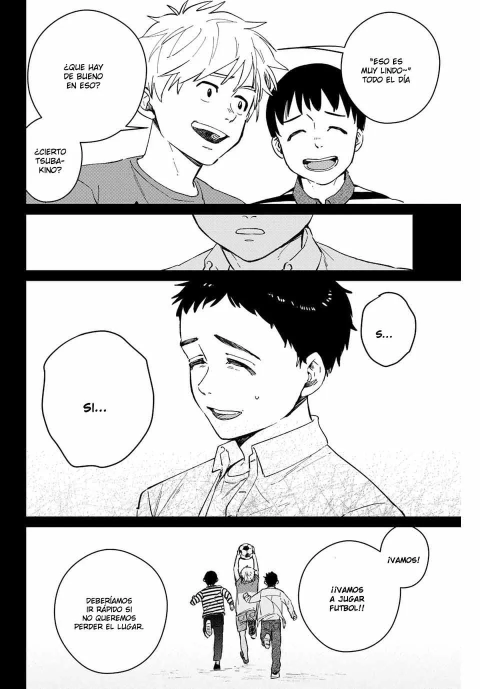 WIND BREAKER Capítulo 64 - Page 6