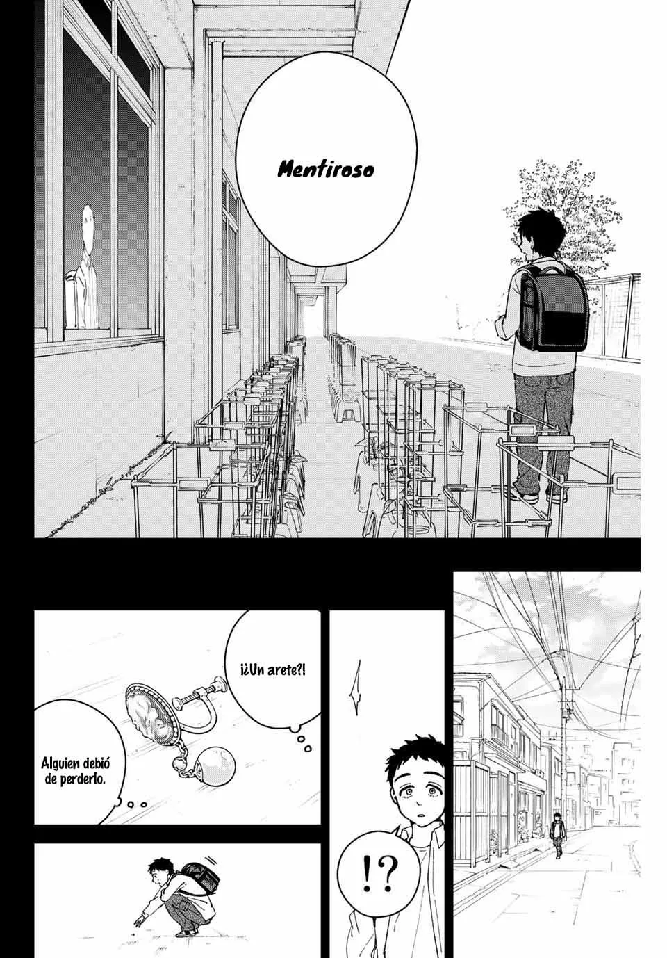WIND BREAKER Capítulo 64 - Page 10