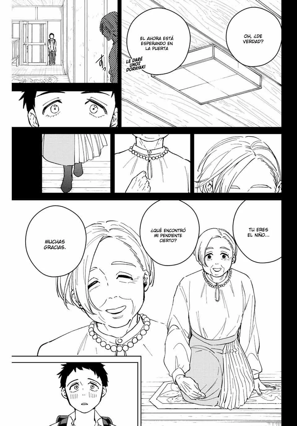 WIND BREAKER Capítulo 64 - Page 13